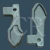 Alloy steel investment casting